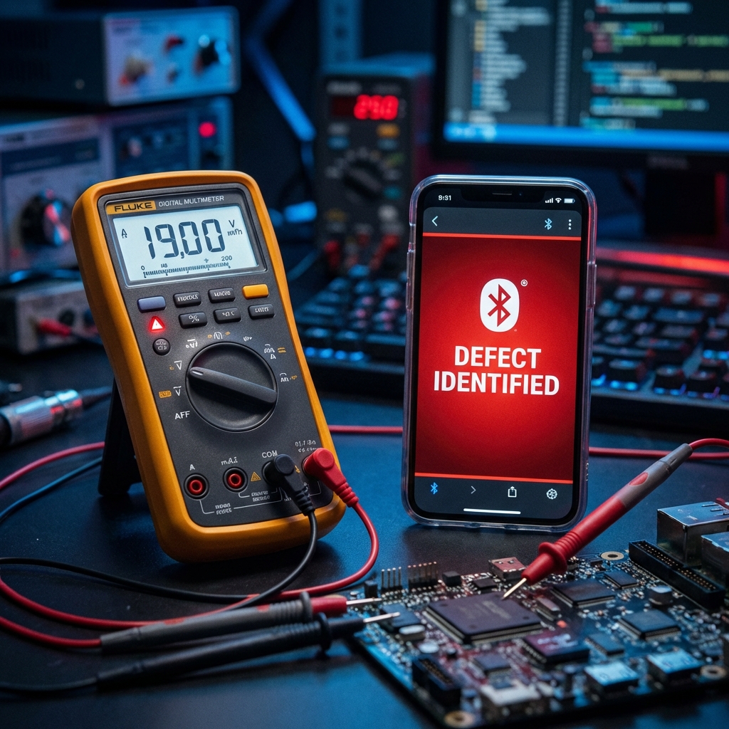 Smart Multimeter App